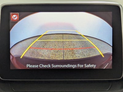 2017 Mazda Mazda CX-3 Grand Touring AWD