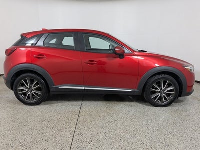 2017 Mazda Mazda CX-3 Grand Touring AWD