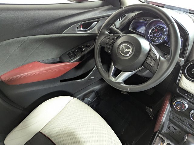 2017 Mazda Mazda CX-3 Grand Touring AWD