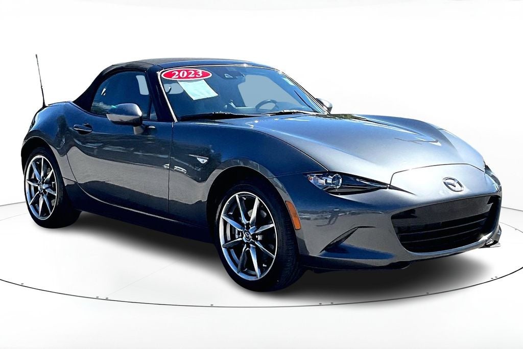 2023 Mazda Mazda MX-5 Miata Grand Touring