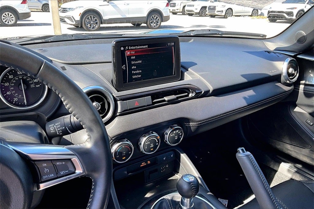 2023 Mazda Mazda MX-5 Miata Grand Touring