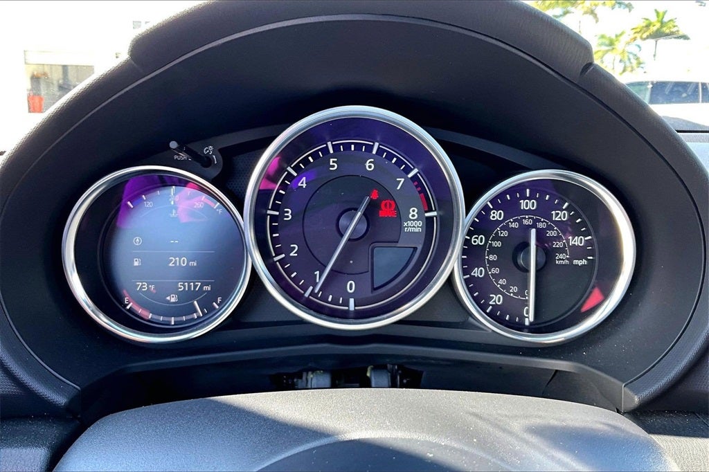 2023 Mazda Mazda MX-5 Miata Grand Touring