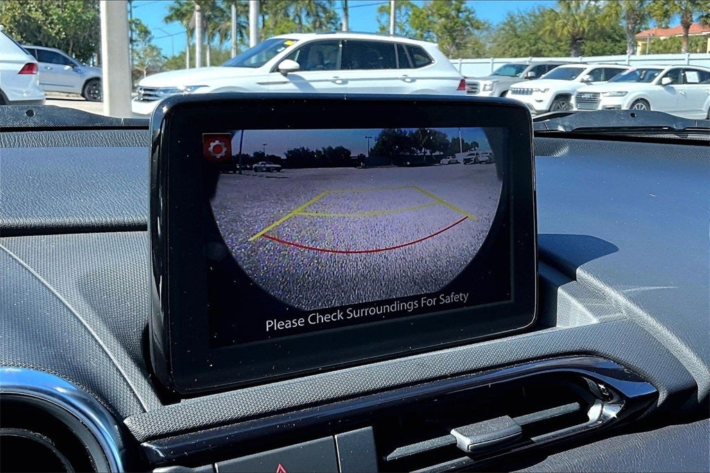 2023 Mazda Mazda MX-5 Miata Grand Touring