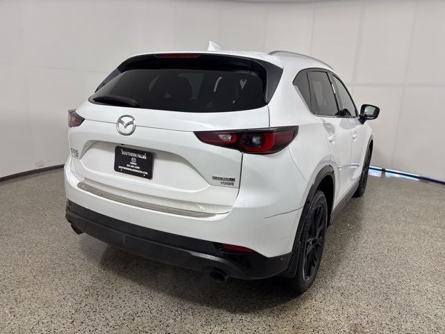 2024 Mazda Mazda CX-5 2.5 Carbon Turbo