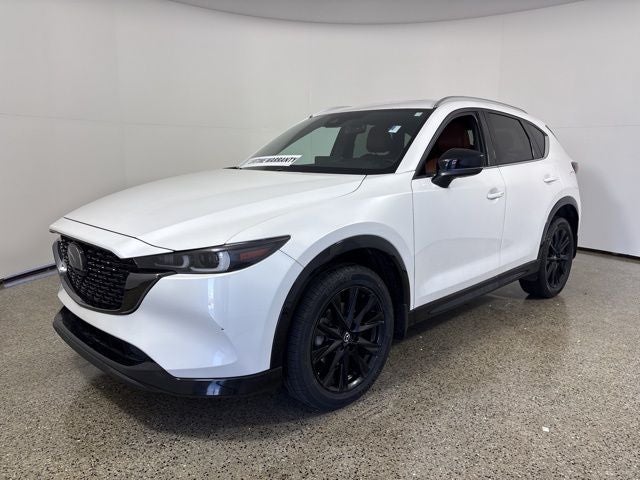 2024 Mazda Mazda CX-5 2.5 Carbon Turbo