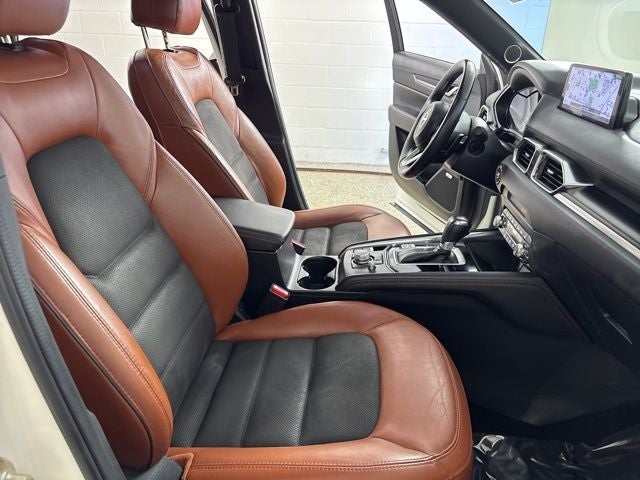 2024 Mazda Mazda CX-5 2.5 Carbon Turbo