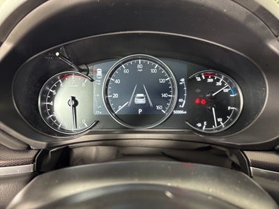 2024 Mazda Mazda CX-5 2.5 Carbon Turbo