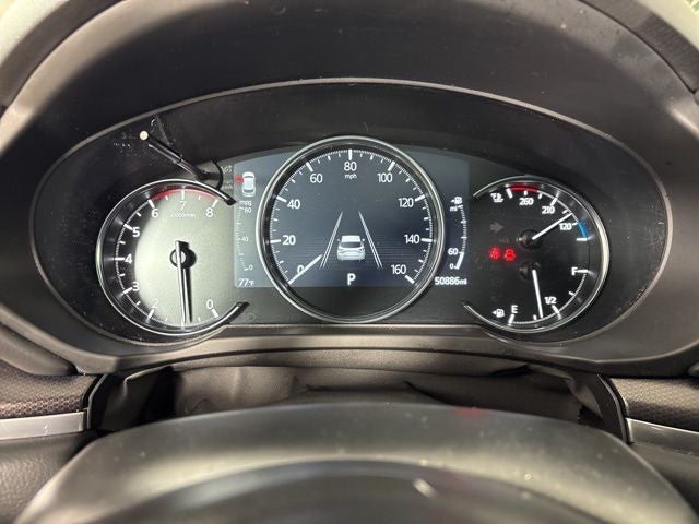 2024 Mazda Mazda CX-5 2.5 Carbon Turbo