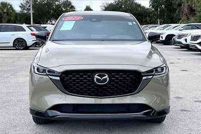 2024 Mazda Mazda CX-5 2.5 Carbon Turbo