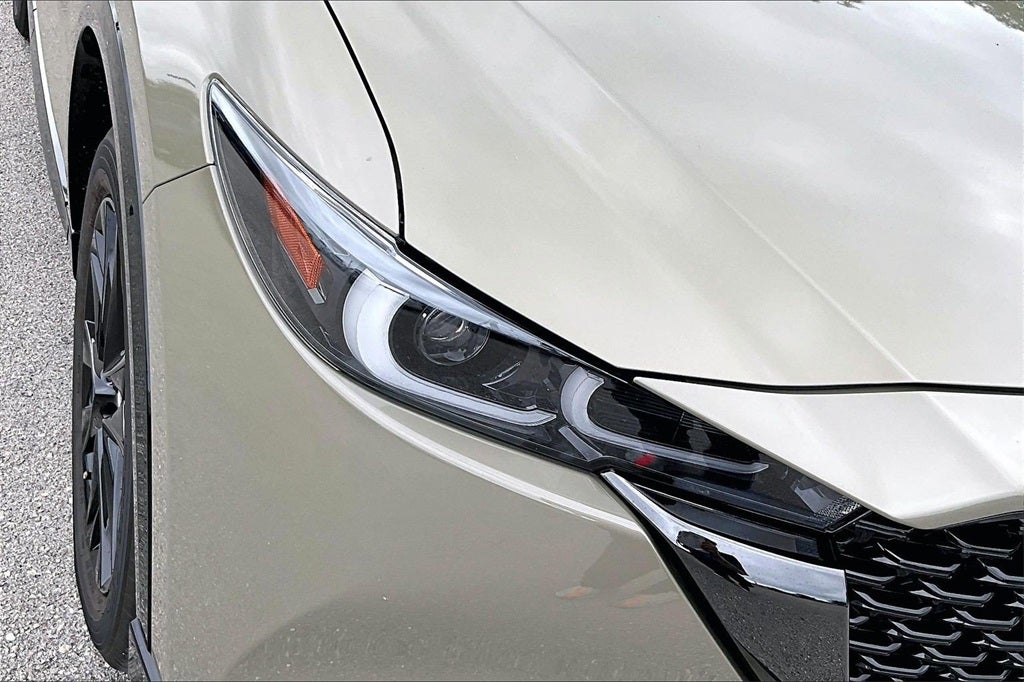 2024 Mazda Mazda CX-5 2.5 Carbon Turbo