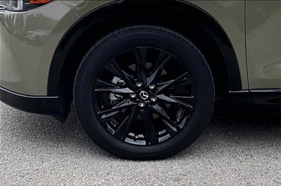 2024 Mazda Mazda CX-5 2.5 Carbon Turbo