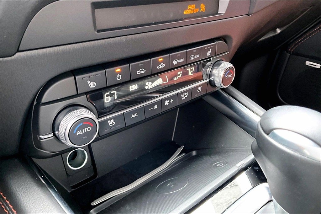 2024 Mazda Mazda CX-5 2.5 Carbon Turbo