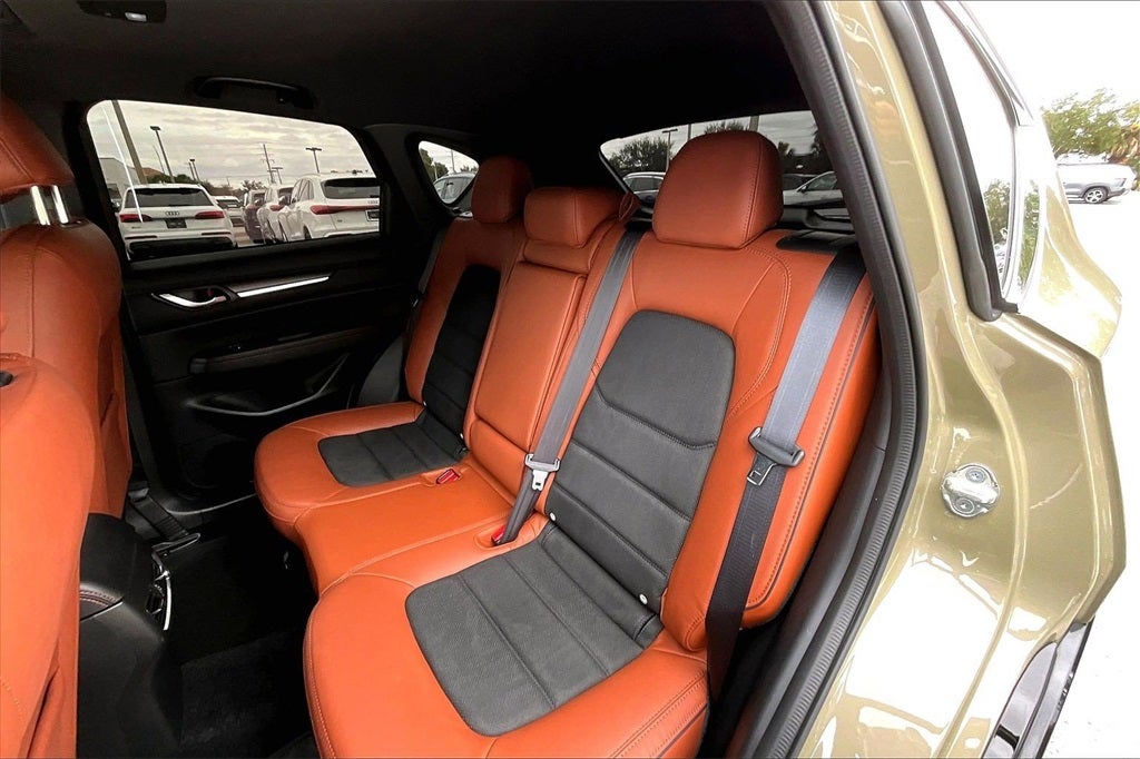 2024 Mazda Mazda CX-5 2.5 Carbon Turbo