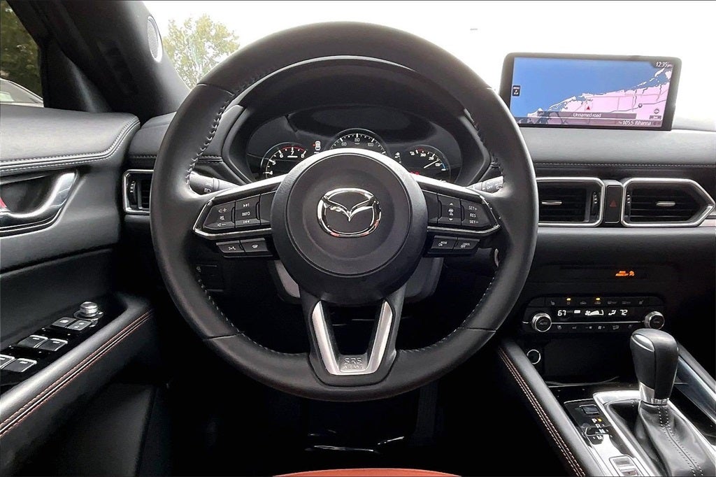 2024 Mazda Mazda CX-5 2.5 Carbon Turbo