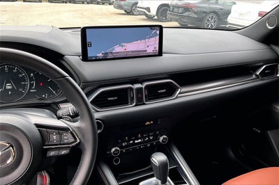 2024 Mazda Mazda CX-5 2.5 Carbon Turbo