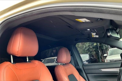 2024 Mazda Mazda CX-5 2.5 Carbon Turbo