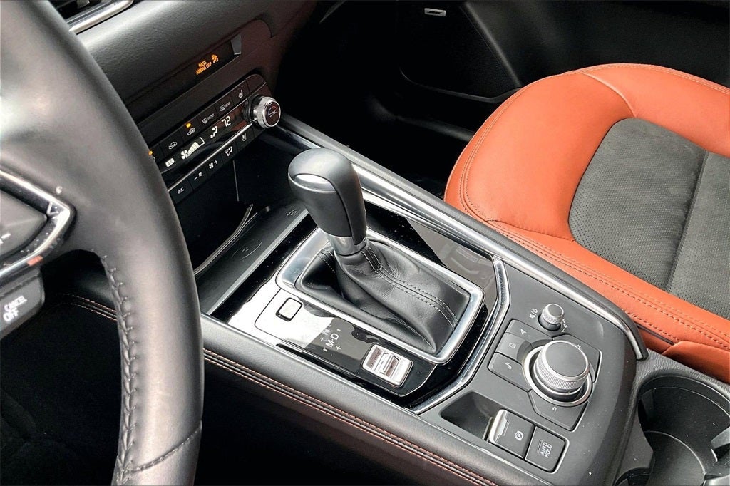 2024 Mazda Mazda CX-5 2.5 Carbon Turbo