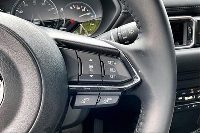 2024 Mazda Mazda CX-5 2.5 Carbon Turbo