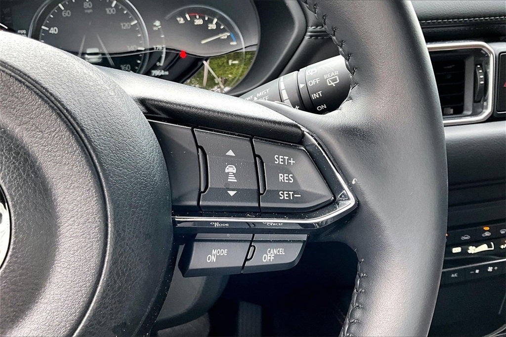 2024 Mazda Mazda CX-5 2.5 Carbon Turbo