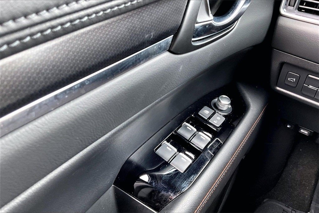 2024 Mazda Mazda CX-5 2.5 Carbon Turbo