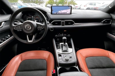 2024 Mazda Mazda CX-5 2.5 Carbon Turbo