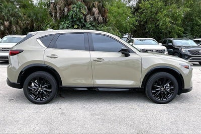 2024 Mazda Mazda CX-5 2.5 Carbon Turbo
