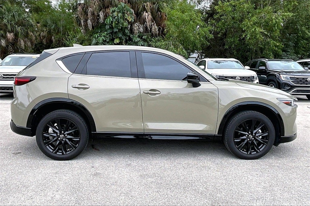 2024 Mazda Mazda CX-5 2.5 Carbon Turbo