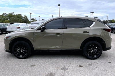 2024 Mazda Mazda CX-5 2.5 Carbon Turbo