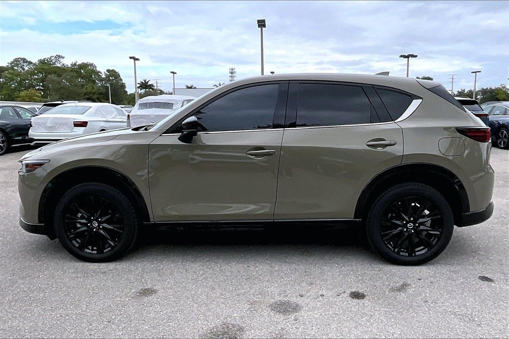 2024 Mazda Mazda CX-5 2.5 Carbon Turbo