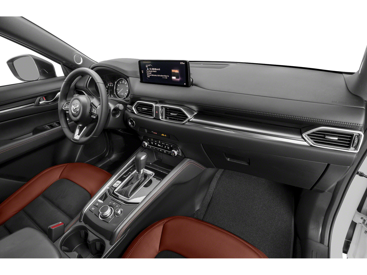 2024 Mazda Mazda CX-5 2.5 Carbon Turbo