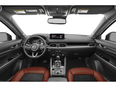 2024 Mazda Mazda CX-5 2.5 Carbon Turbo