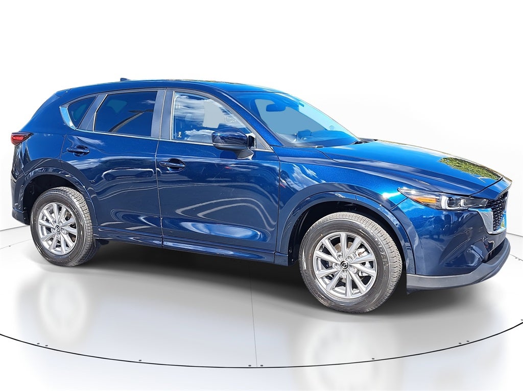 2025 Mazda Mazda CX-5 2.5 S Select Package