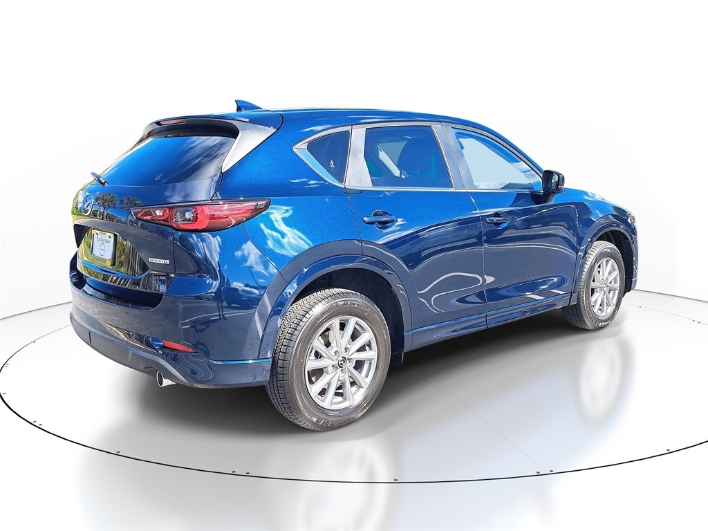 2025 Mazda Mazda CX-5 2.5 S Select Package