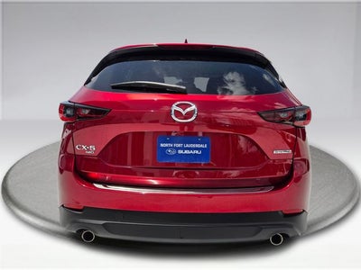 2023 Mazda Mazda CX-5 2.5 S Select Package
