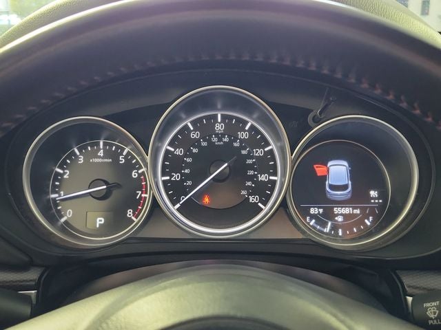 2024 Mazda Mazda CX-5 2.5 S Carbon Edition