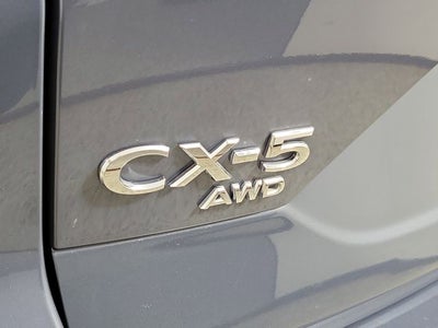 2024 Mazda Mazda CX-5 2.5 S Carbon Edition