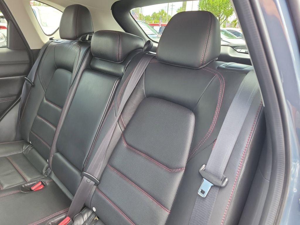 2024 Mazda Mazda CX-5 2.5 S Carbon Edition