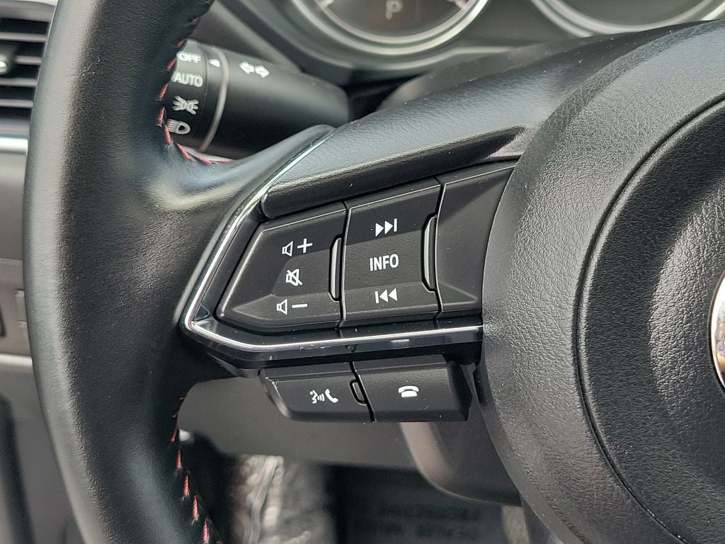 2024 Mazda Mazda CX-5 2.5 S Carbon Edition