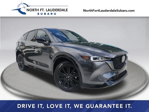 2024 Mazda Mazda CX-5 2.5 Turbo Premium