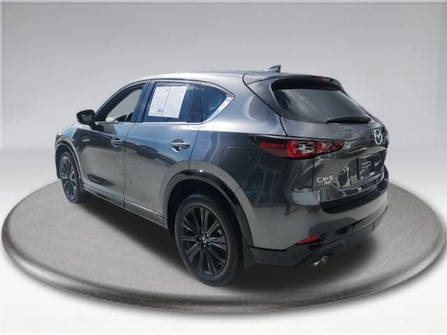 2024 Mazda Mazda CX-5 2.5 Turbo Premium