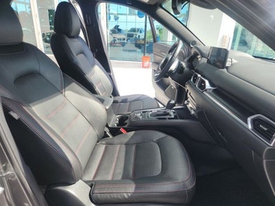 2024 Mazda Mazda CX-5 2.5 Turbo Premium