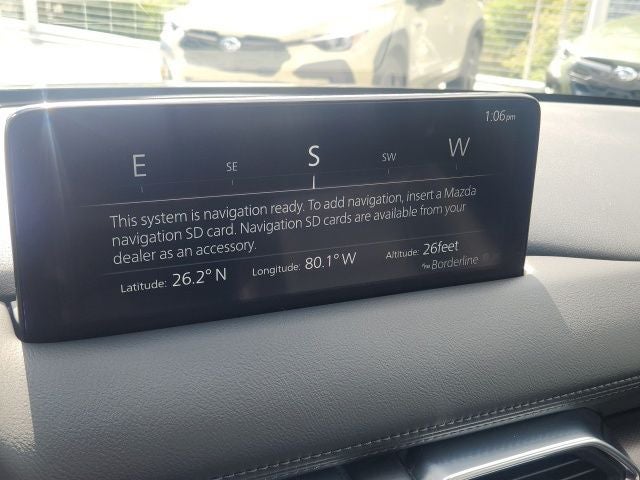 2024 Mazda Mazda CX-5 2.5 Turbo Premium