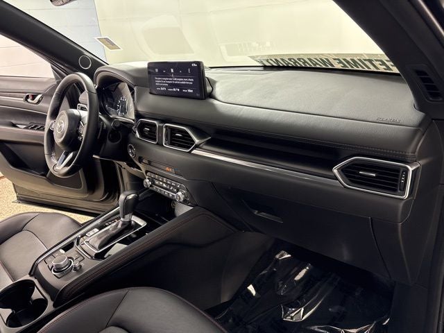 2025 Mazda Mazda CX-5 2.5 Turbo Premium