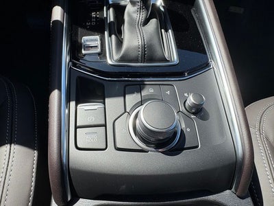 2025 Mazda Mazda CX-5 2.5 Turbo Signature