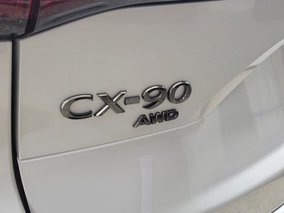 2026 Mazda Mazda CX-90 3.3 Turbo Premium