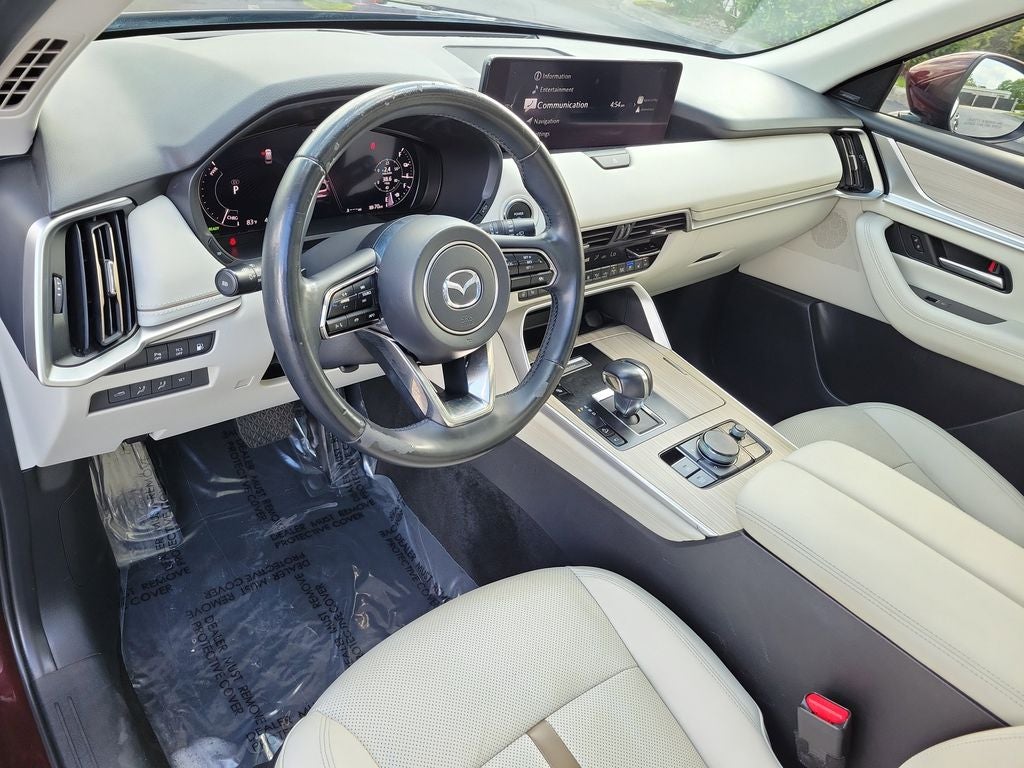 2024 Mazda Mazda CX-90 PHEV Premium Plus