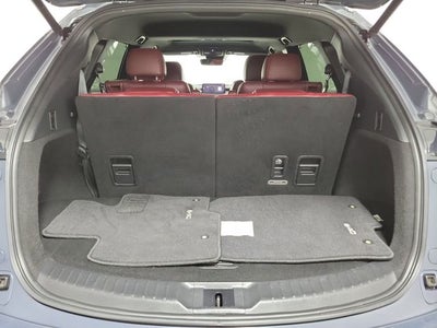 2022 Mazda Mazda CX-9 Carbon Edition