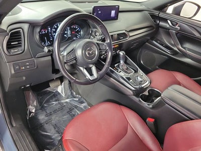 2022 Mazda Mazda CX-9 Carbon Edition