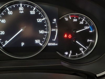 2022 Mazda Mazda CX-9 Carbon Edition