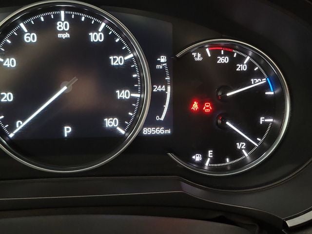 2022 Mazda Mazda CX-9 Carbon Edition